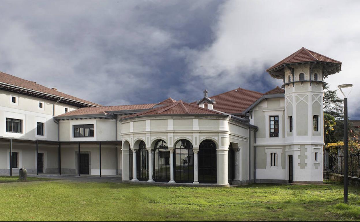 La Casa de Cultura de Llodio estará terminada a finales de 2024 El Correo